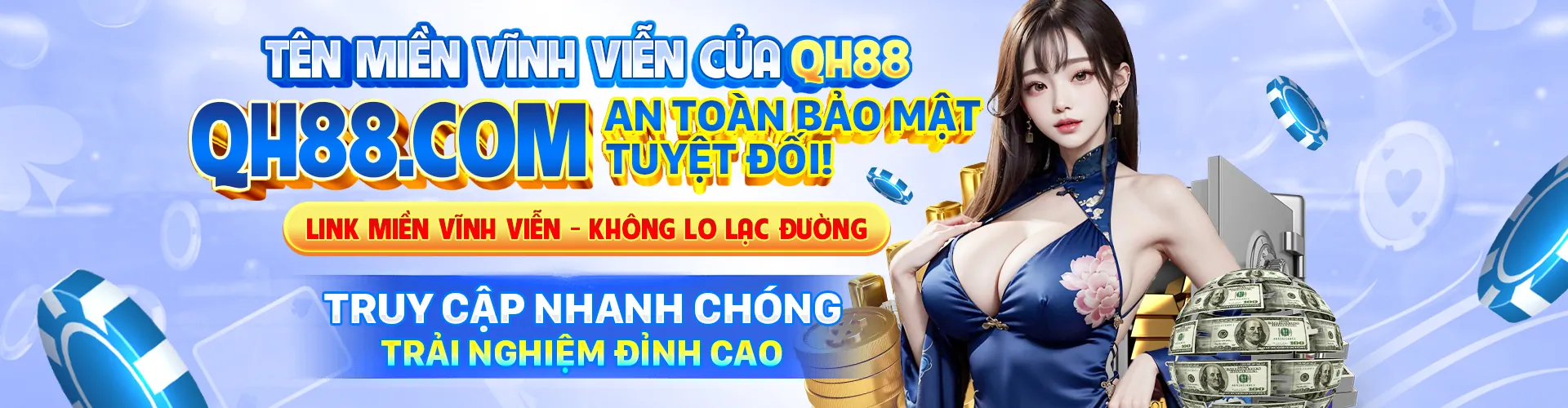 Hình ảnh chính về Tuân thủ GDPR của VNQ8 Login